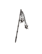 Ver Dagas, hachas y manguales de decoración